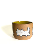 Cat Parade Mini Planter/Cup