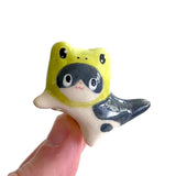 Mini Figure - Froggy Cat B