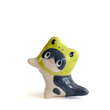 Mini Figure - Froggy Cat B