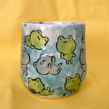 Froggy Mug (Seconds/Early Work)