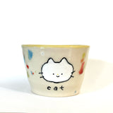 Cat Hat Cup/Mini Planter