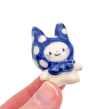 Seconds - Babushka Bunny Figure