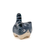 Tabby Cat Figure