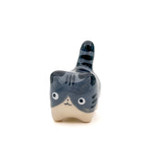 Tabby Cat Figure