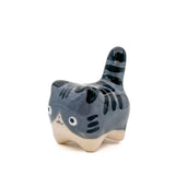 Tabby Cat Figure