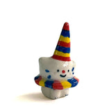 Mini Figure - Two-faced Clown Cat