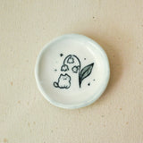 Porcelain Mini Dishes