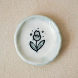 Porcelain Mini Dishes