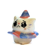 Mini Figure - Sad Clown Cat