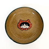 Babushka Cat Small Dish
