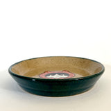 Babushka Cat Small Dish