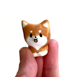 Mini Figure - Shiba Inu (Seconds)