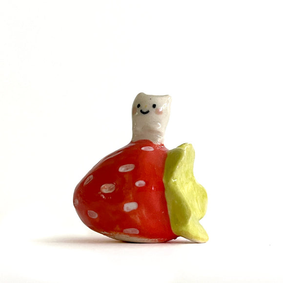 Mini Figure - Strawberry