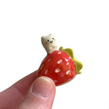 Mini Figure - Strawberry