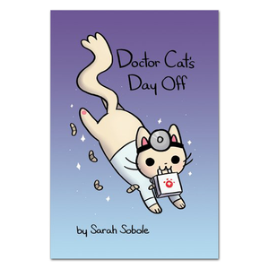 Doctor Cat's Day Off